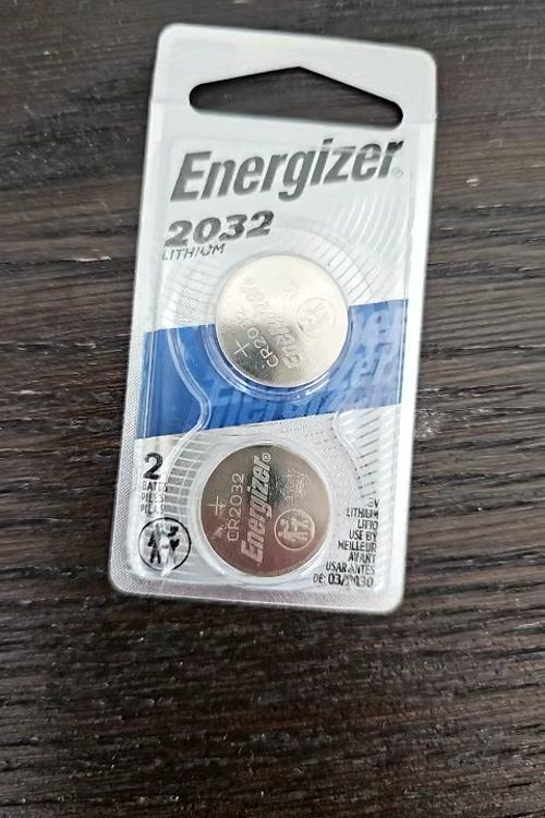 Energizer 2032 Lithium Batteries