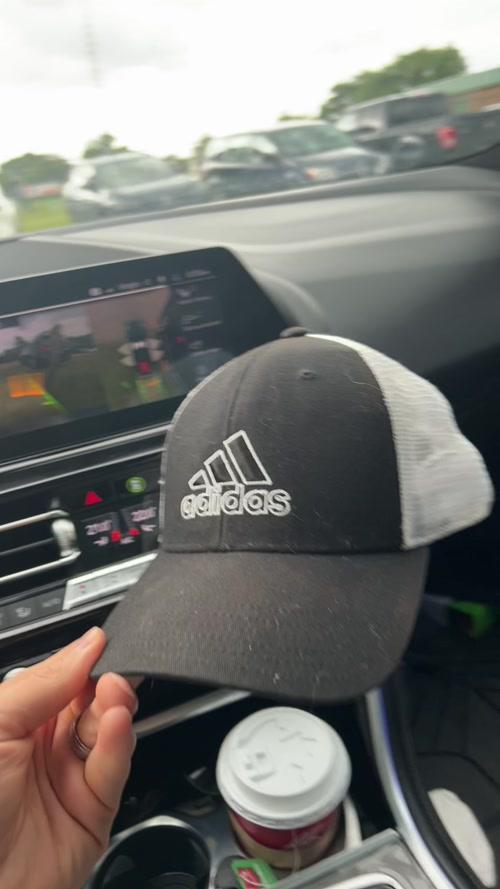 Adidas Trucker Hat