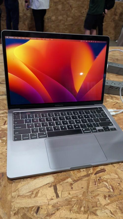 Apple Air 13 Inch Laptop - 2TB Storage