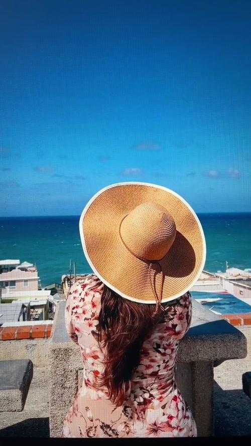 Elegant Sun Hat